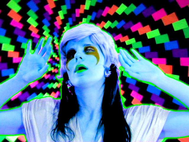  Troubadour,  2006, still from digital video, runtime: 00:27:12
