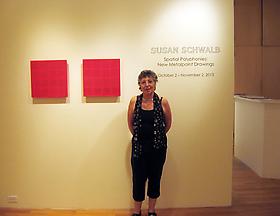 SUSAN SCHWALB Interview by