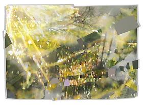 Sandy Litchfield featured in Les Femme Folles: Women In Art Blog