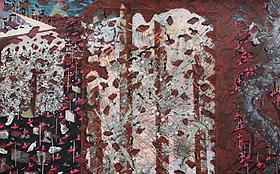 LACMA Acquires Up in the Air (2006-2011) by Andrew Schoultz