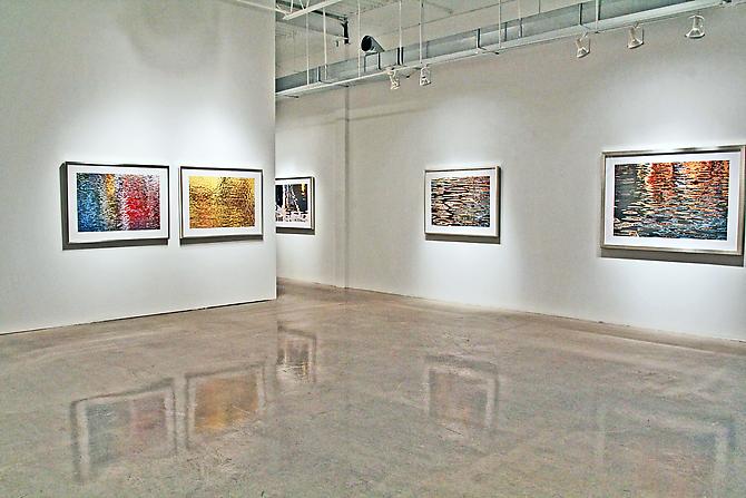 CHERYL PAGUREK | STATE OF FLUX | INSTALLATION VIEW | PATRICK MIKHAIL GALLERY