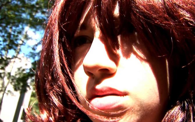 still from  One-Week Walden , 2006