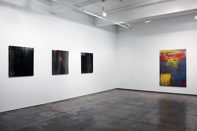  The Blacksmith Project , 2013, exhibition view, Josée Bienvenu Gallery, New York