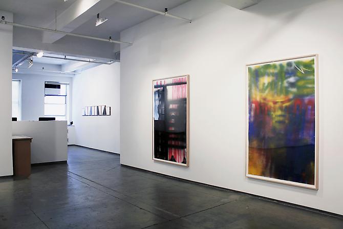  The Blacksmith Project , 2013, exhibition view, Josée Bienvenu Gallery, New York