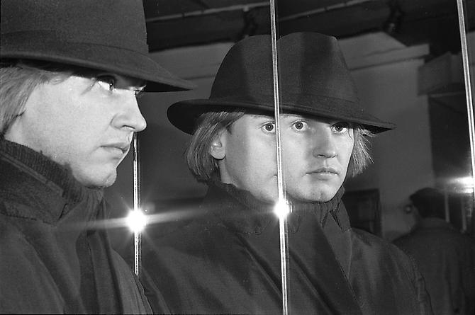 Walter Steding, TV Party
1980
Silver Gelatin Print
16 x 20 in.
Ed. 25