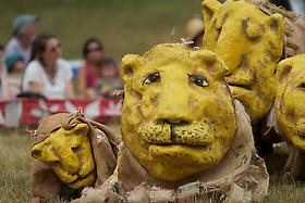 Save the Date: Bread and Puppet at BigTown Gallery
