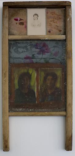 Window 2011
Mixwd Media
18  x 9 in / 45.7 x 22.9 cm