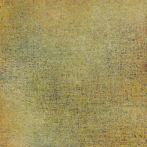 Woven Grass
48" x 48"
mixed media on canvas
2011