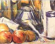 Cézanne Watercolors