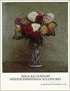 XIX & XX Century Master Paintings & Sculptures