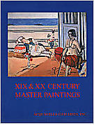 XIX & XX Century Master Paintings