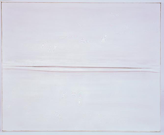 Piero Manzoni, "Achrome"
1959
Kaolin on canvas
31 1/2 x 39 3/8 inches (80 x 100 cm)