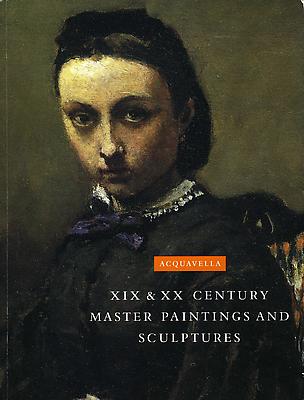 XIX & XX Century Master Paintings & Sculptures