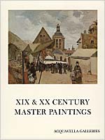 XIX & XX Century Master Paintings