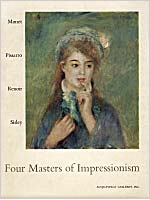 Four Masters of Impressionism