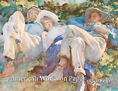 American Works on Paper