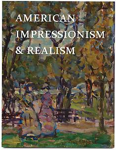 American Impressionism & Realism
