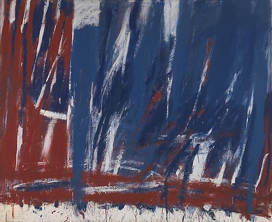Brake III, 1960
Oil on canvas
63 x 77 inches Image