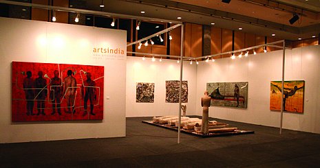 Contemporary Istanbul Art Fair, 2006