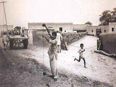 LUNKARANSAR VILLAGE, RAJASTHAN