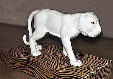 YEAR OF THE TIGER - 1