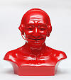 INDIA SHINING 11 (GANDHI BUST WITH HEADPHONES)