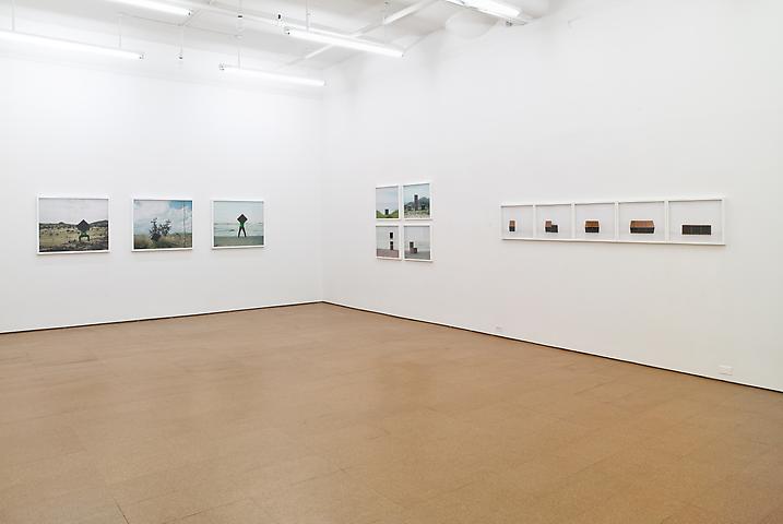 Dawit L. Petros, Mahber Shaw'ate (Association of 7)
Installation view Alexander Gray Associates  (2011)