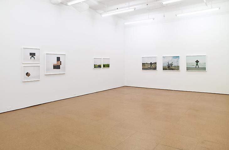 Dawit L. Petros, Mahber Shaw'ate (Association of 7)
Installation view Alexander Gray Associates  (2011)