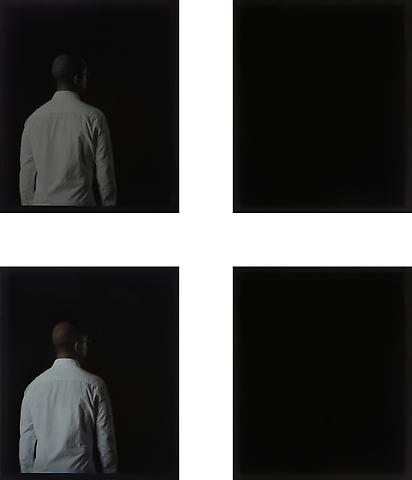 A Total Instance of Reflexivity, Sigeneity, Eritrea/Naivasha, Kenya (2008) Detail
C-prints, painted plywood and Plexiglas
24h x 20w x 4d in (61h x 50.8w x 10.16d cm); Edition of 3 with 1 AP