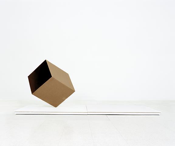 Single Cube Formation, No. 6, Saskatoon, SK (2011)
Chromogenic digital print; Edition of 5 with 1 AP
20h x 24w in (50.8h x 60.96w cm)