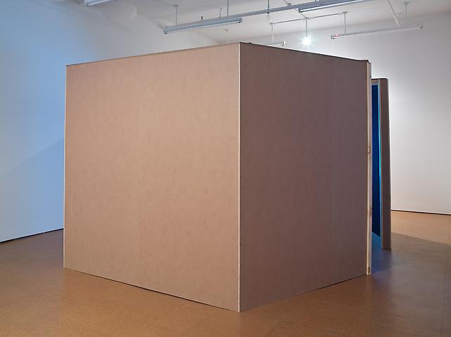 Coco Fusco
Installation view, Alexander Gray Associates (2012)