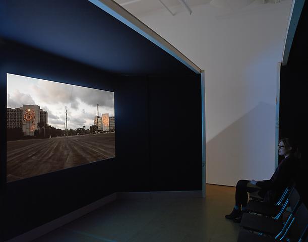 Coco Fusco
Installation view, Alexander Gray Associates (2012)