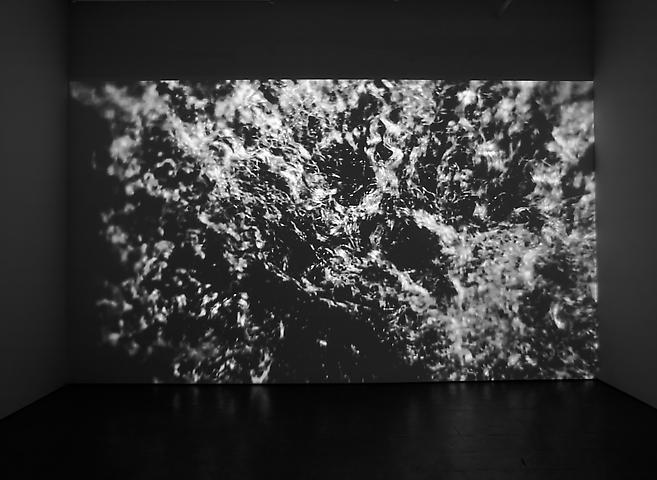 Lorraine O'Grady
Landscape (Western Hemisphere) (2011)
Video; 19 minutes; Dimensions variable
Installation view Alexander Gray Associates (2012)