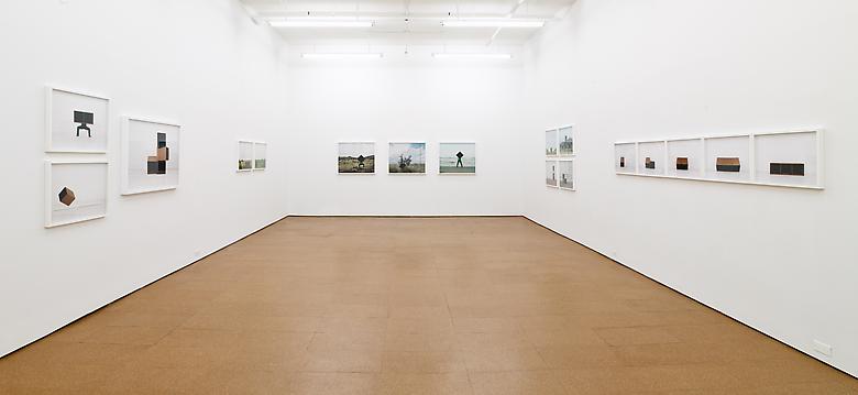Dawit L. Petros, Mahber Shaw'ate (Association of 7)
Installation view Alexander Gray Associates (2011)