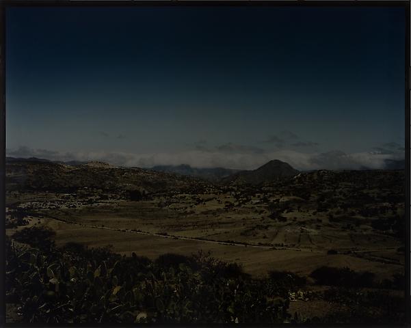 A Total Instance of Reflexivity, Sigeneity, Eritrea/Naivasha, Kenya (2008) Detail
C-prints, painted plywood and Plexiglas
48h x 60w x 4d in (121.9h x 152.4w x 10.16d cm); Edition of 3 with 1 AP