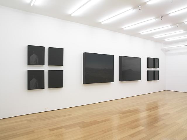 A Total Instance of Reflexivity, Sigeneity, Eritrea/Naivasha, Kenya (2008)
C-prints, painted plywood and Plexiglas
50h x 240w x 4d in (127h x 609.6w x 10.16d cm); Edition of 3 with 1 AP