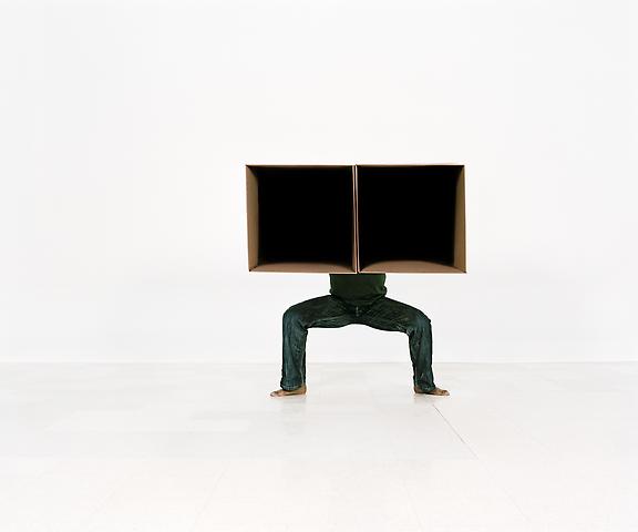 Double Cube Formation, No. 2, Saskatoon, SK (2011)
Chromogenic digital print; Edition of 5 with 1 AP
20h x 24w in (50.8h x 60.96w cm)