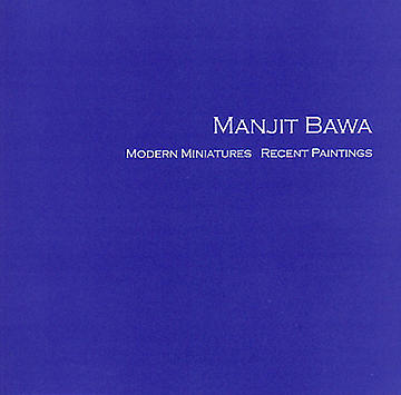 Manjit Bawa
