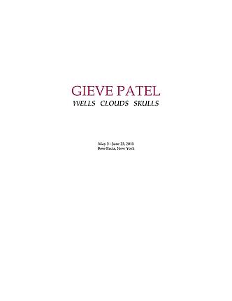 Gieve Patel