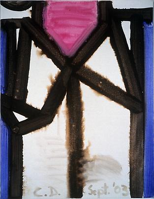 Untitled
2003
18 x 14 inches
Acrylic on canvas
