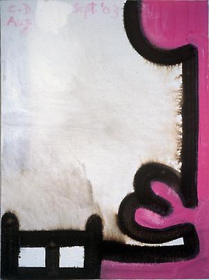 Untitled
2003
24 x 18 inches
Acrylic on canvas