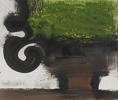 Untitled
2007
26 x 31 inches
Mixed media on canvas