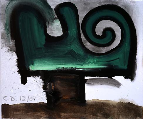 Untitled
2007
26 x 31 inches
Mixed media on canvas