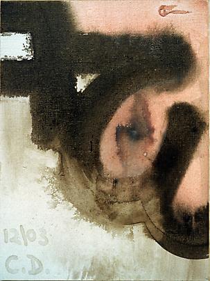 Final Details (Four)
2003
20 3/4 x 16 1/2 inches
Mixed media on canvas