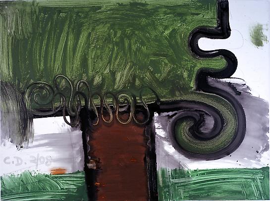 Untitled
2008
30 x 40 inches
Mixed media on linen