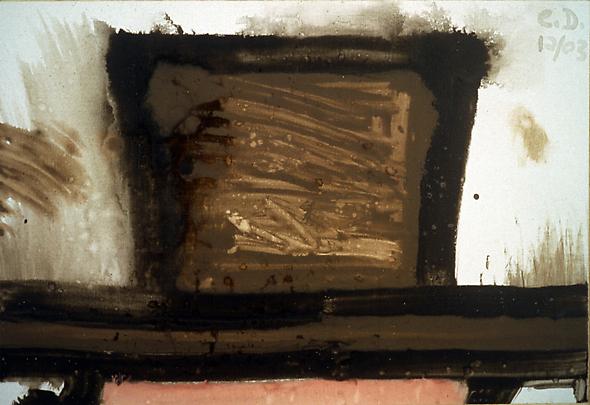 Final Details (Seven)
2003
26 1/2 x 36 3/4 inches
Mixed media on canvas