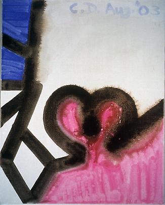 Untitled
2003
20 x 16 inches
Acrylic on canvas