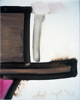 Untitled
2003
20 x 16 inches
Acrylic on canvas