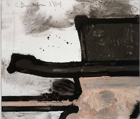 Particular Aspects (Five)
2004
53 x 61 inches (134.6 x 154.9 cm)
Mixed media on canvas