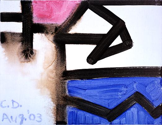 Untitled
2003
14 x 18 inches
Acrylic on canvas